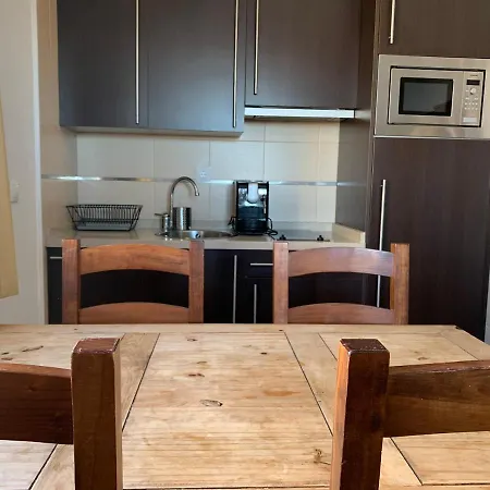 Ghm Sabica Apartamento